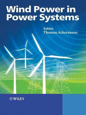 cover image of Wind Power in Power Systems